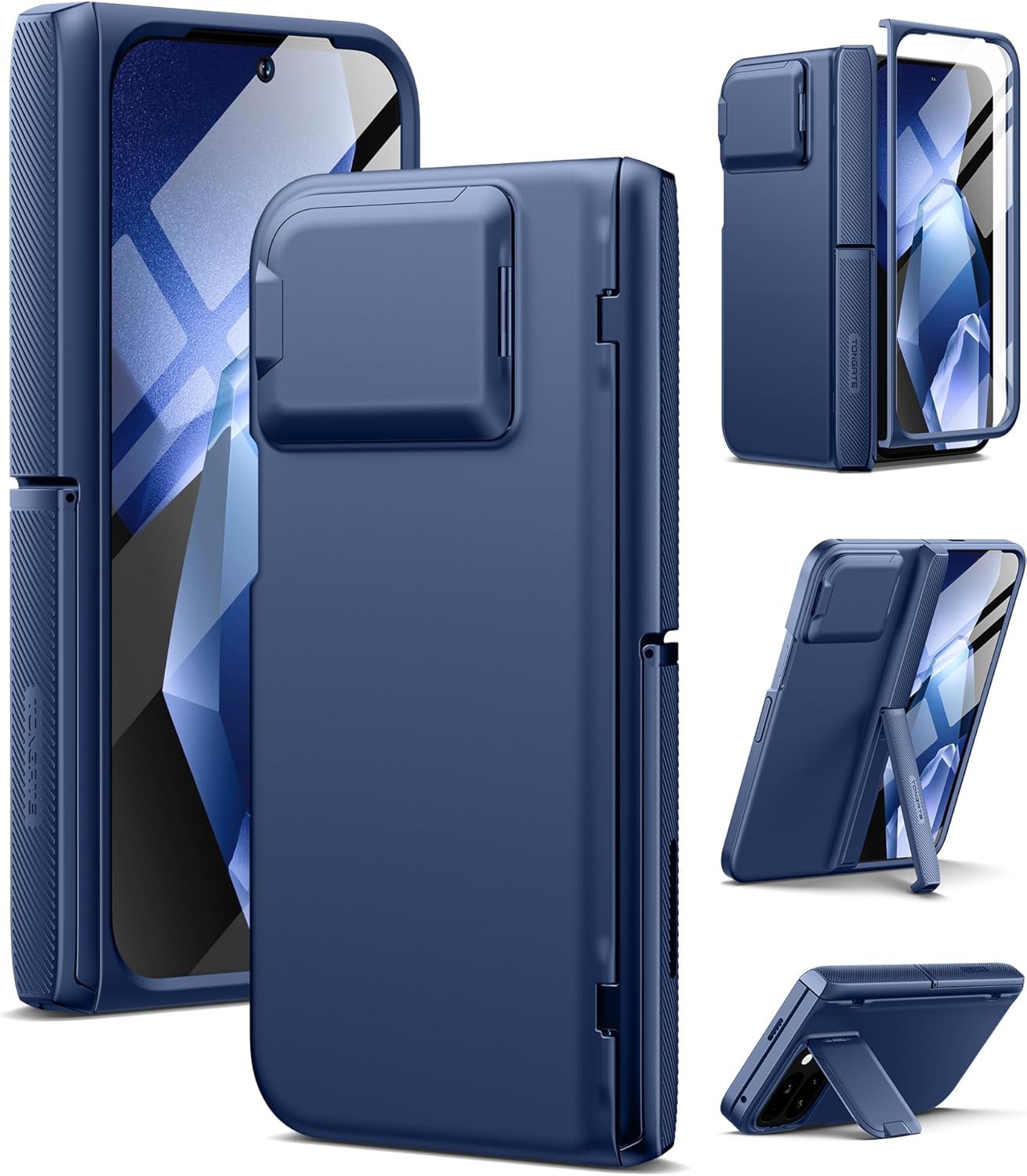 Amazon.co.jp: TONGATE for Pixel 9 Pro Fold ケース Magsafe